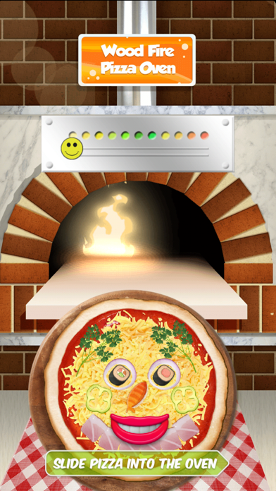 Screenshot #3 pour Pizza Maker: Cooking games