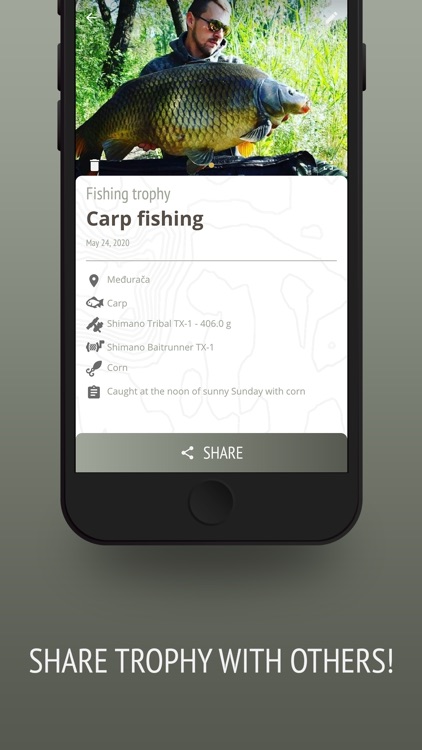 Huntera screenshot-3