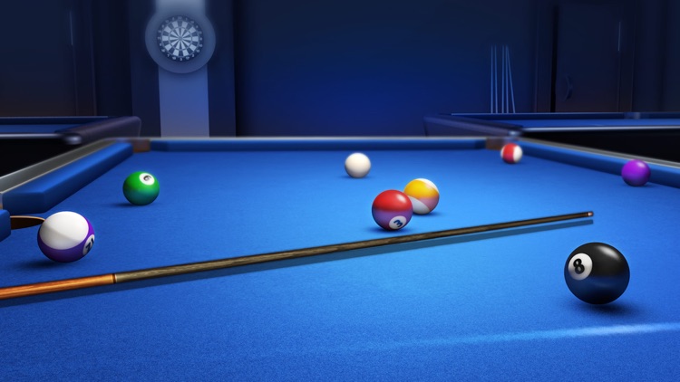 Billiard Master Legend