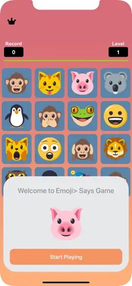 Game screenshot Emoji> Says mod apk