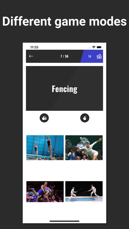 Sports games: sport quiz screenshot-3