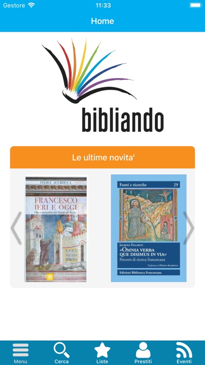 Bibliando