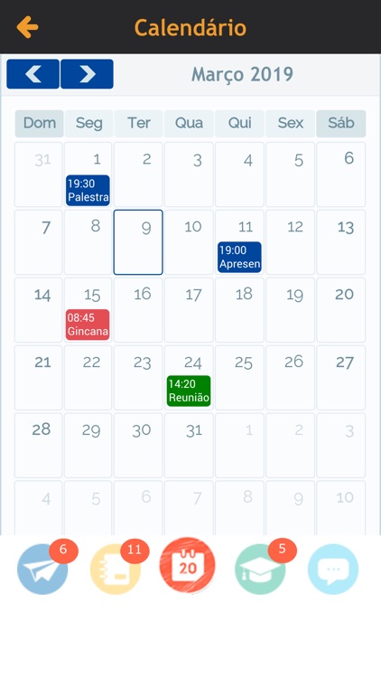 Teddy Bear School screenshot-3