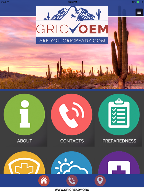 Screenshot #5 pour GRIC Emergency Management