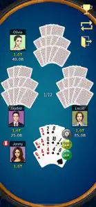 Chinese Poker (Deluxe) screenshot #9 for iPhone