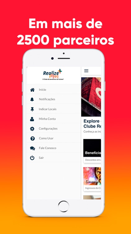 Fachesf Realize Mais