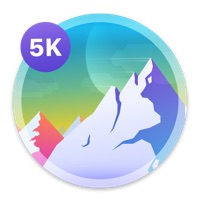 Retina 5K Wallpaper Set