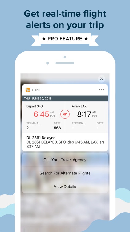 TripIt: Travel Planner screenshot-6