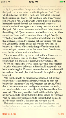 Bible Reading Plan screenshot 3