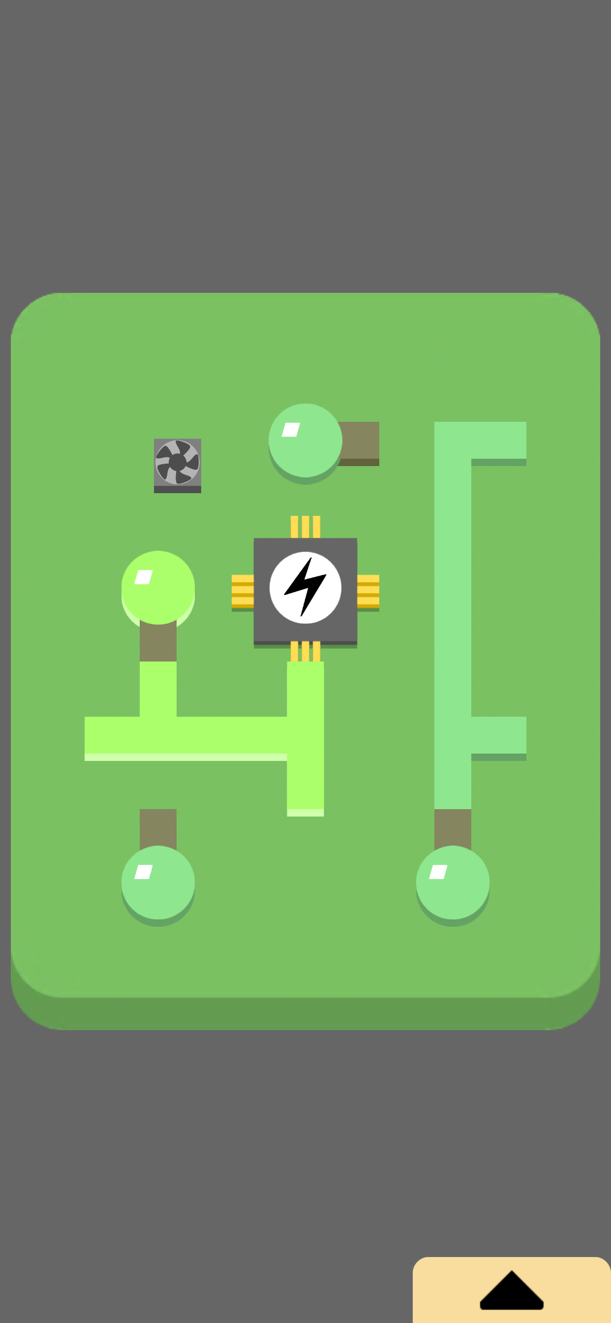 Broken Circuit – Line Connect