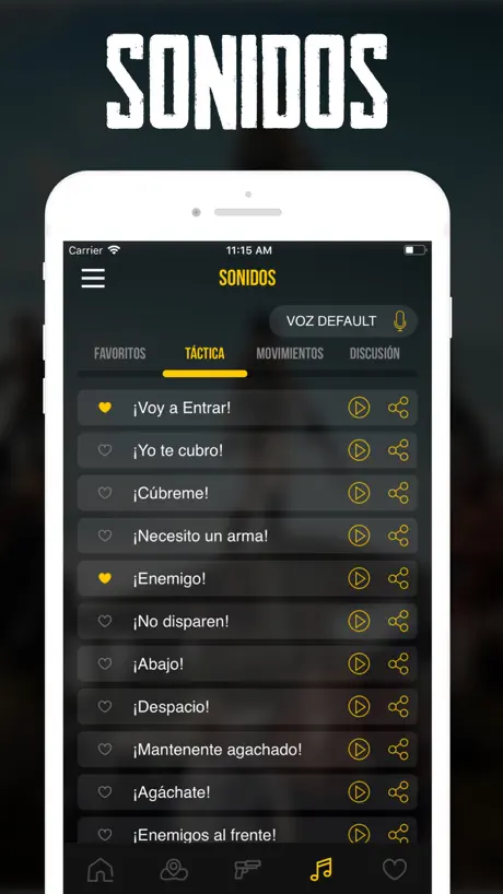 Mapa y Stats para PUBG Mobile