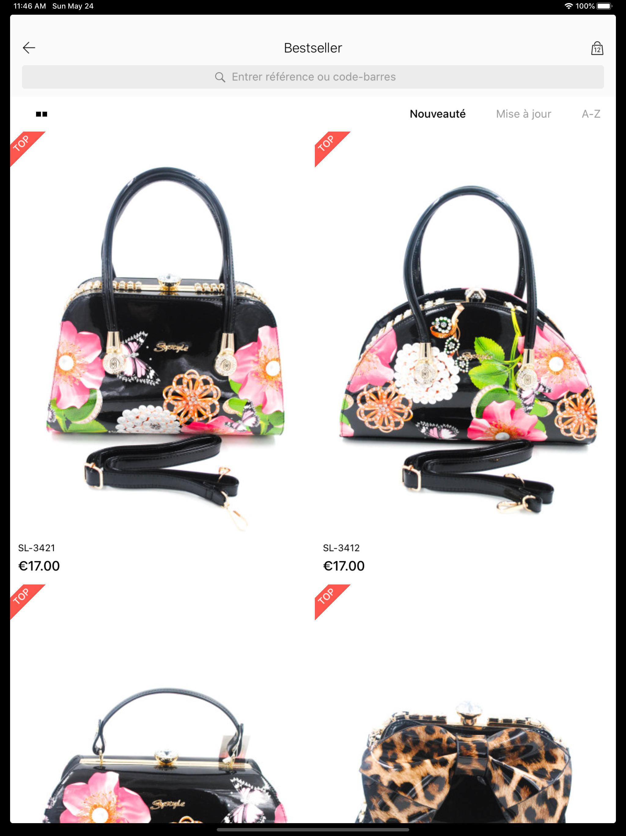 SYSTYLE PARIS screenshot 8