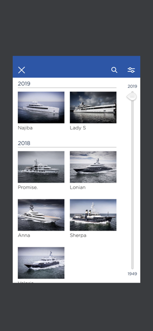 Feadship Fleet Spotter’s Guide(圖4)-速報App