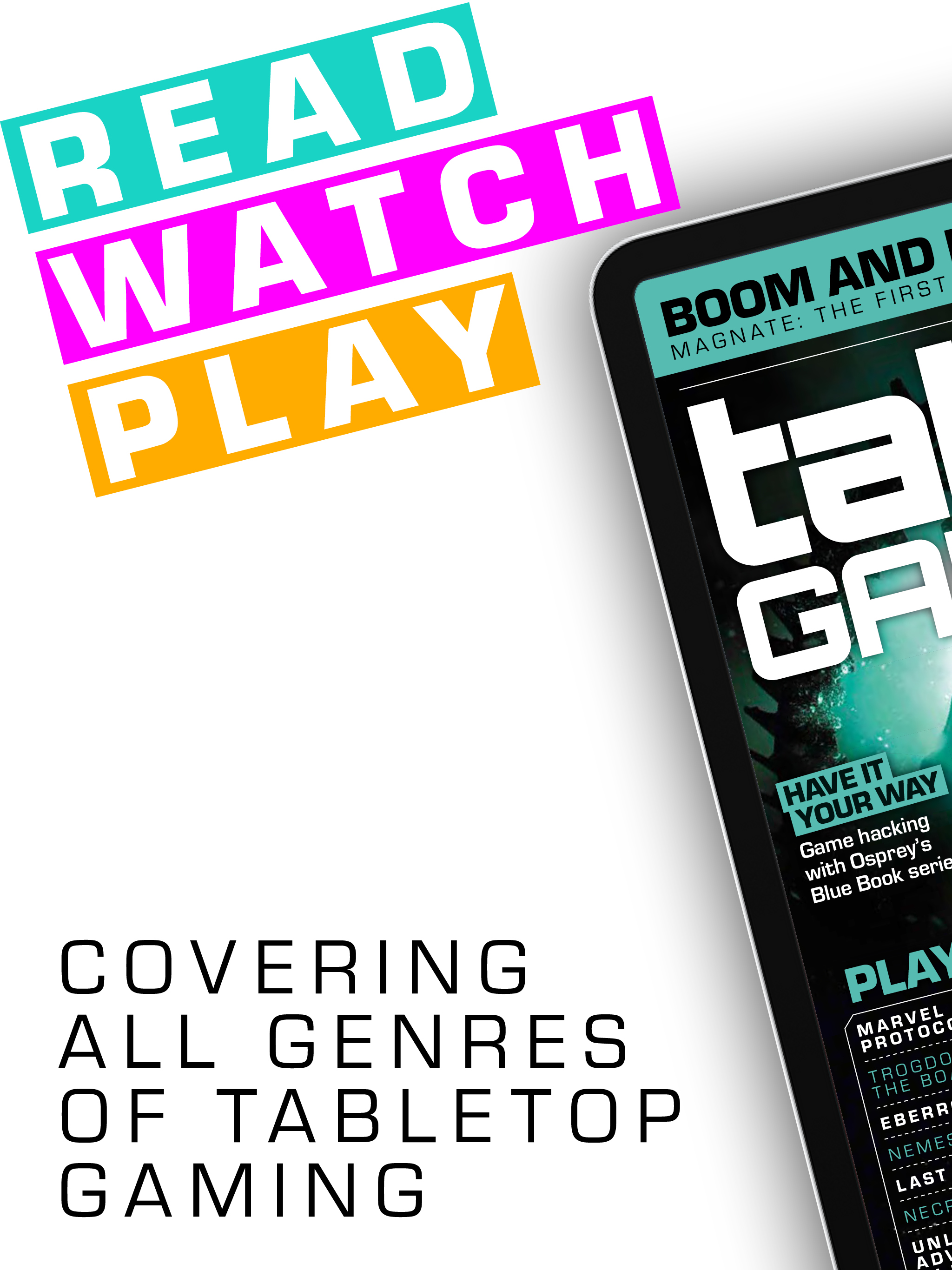 Tabletop Gaming