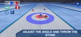 Game screenshot Curling 3D - Winter sports apk