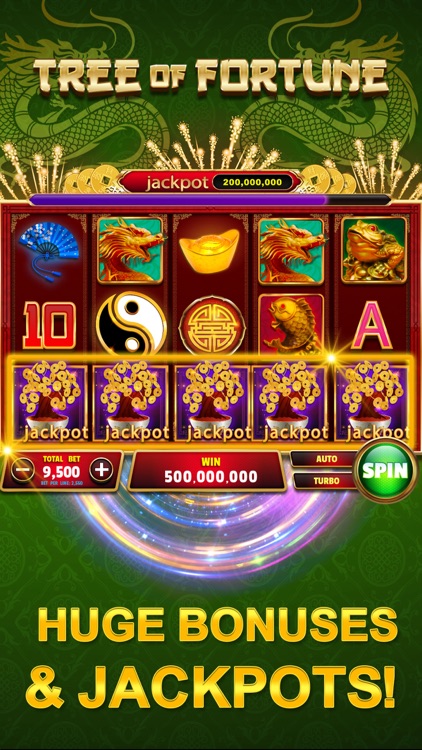Good Fortune Slot Good Fortune Slot