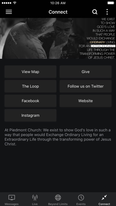 Piedmont Church screenshot 3