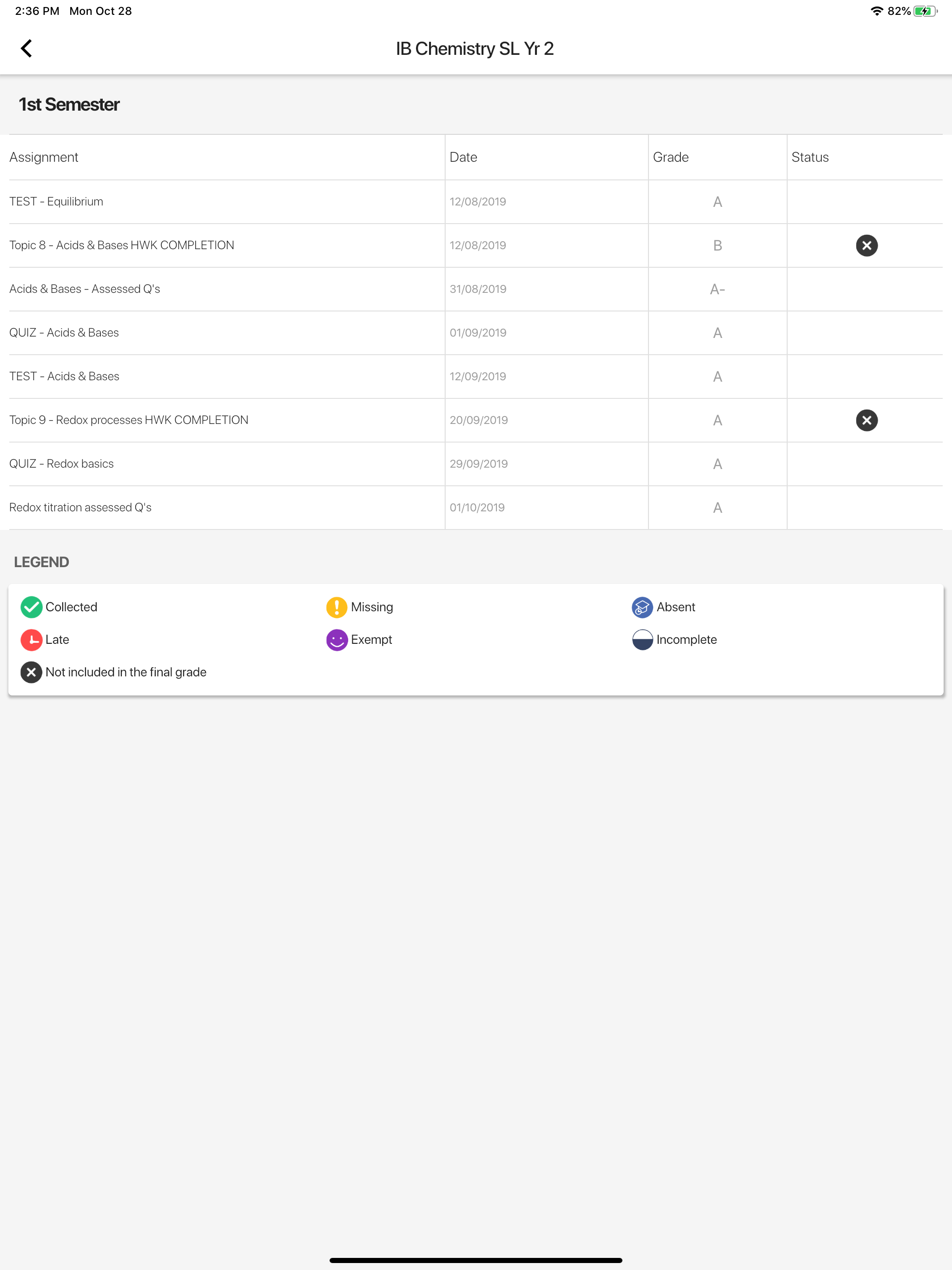 StuLink ZIS screenshot 11