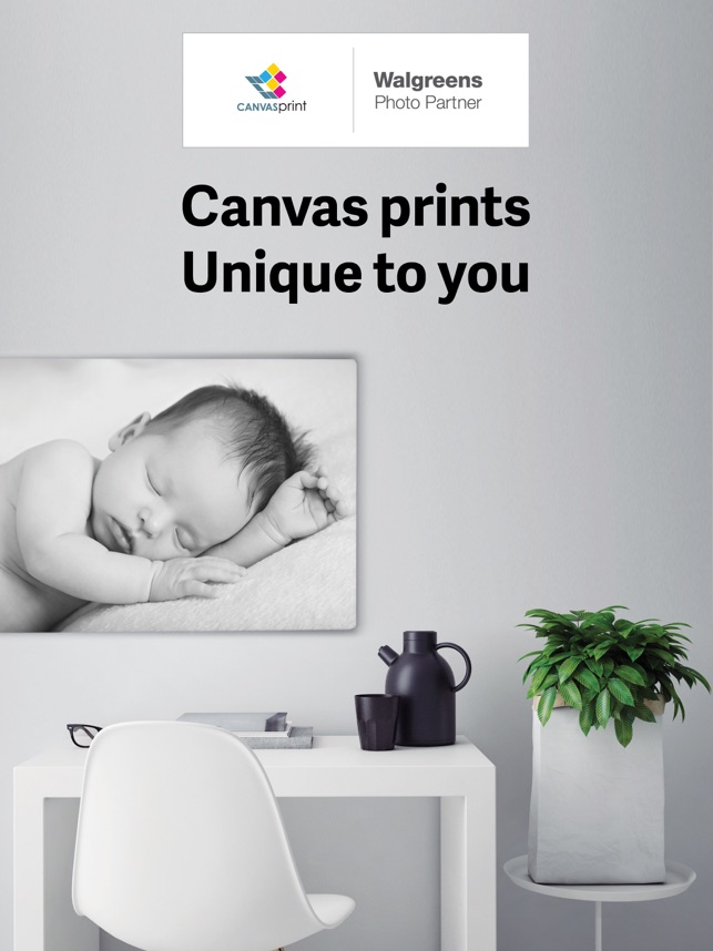 canvas prints from iphone
