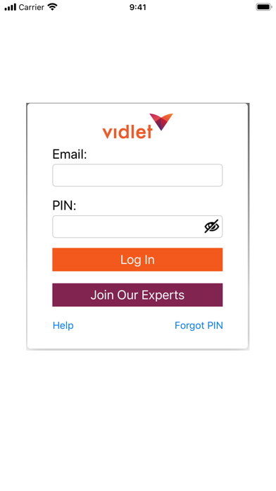 Screenshot #1 pour Vidlet 2.0