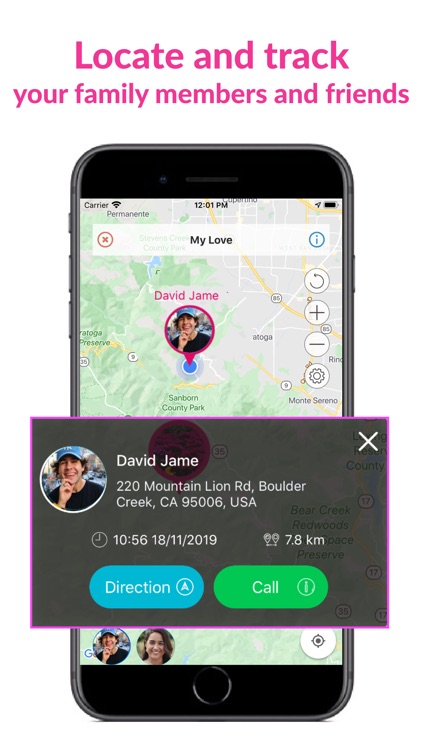 iCircle Finder: Number Locator