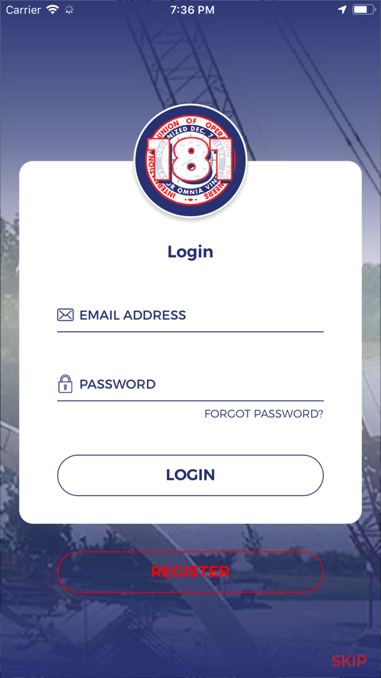 #2. IUOE 181 (iOS) 由: International Union of Operating Engineers Local