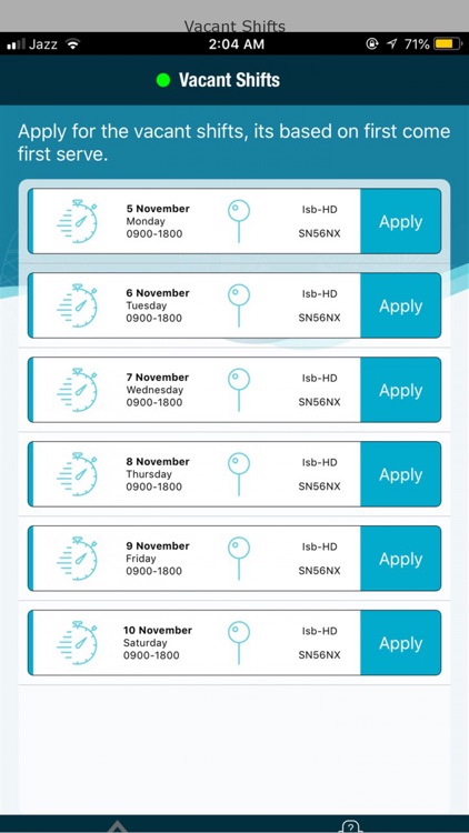 Nucleus by Senate screenshot-3