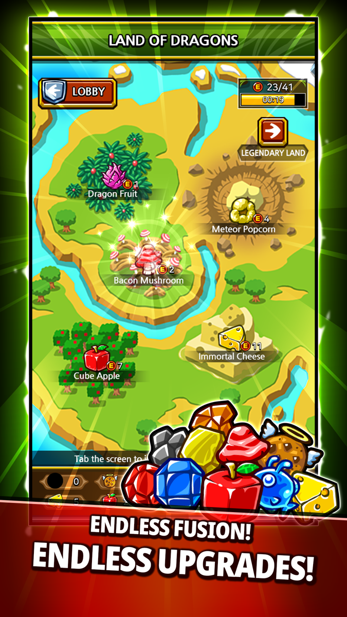 Ultimate DragonMaster official gameplay screenshot 6