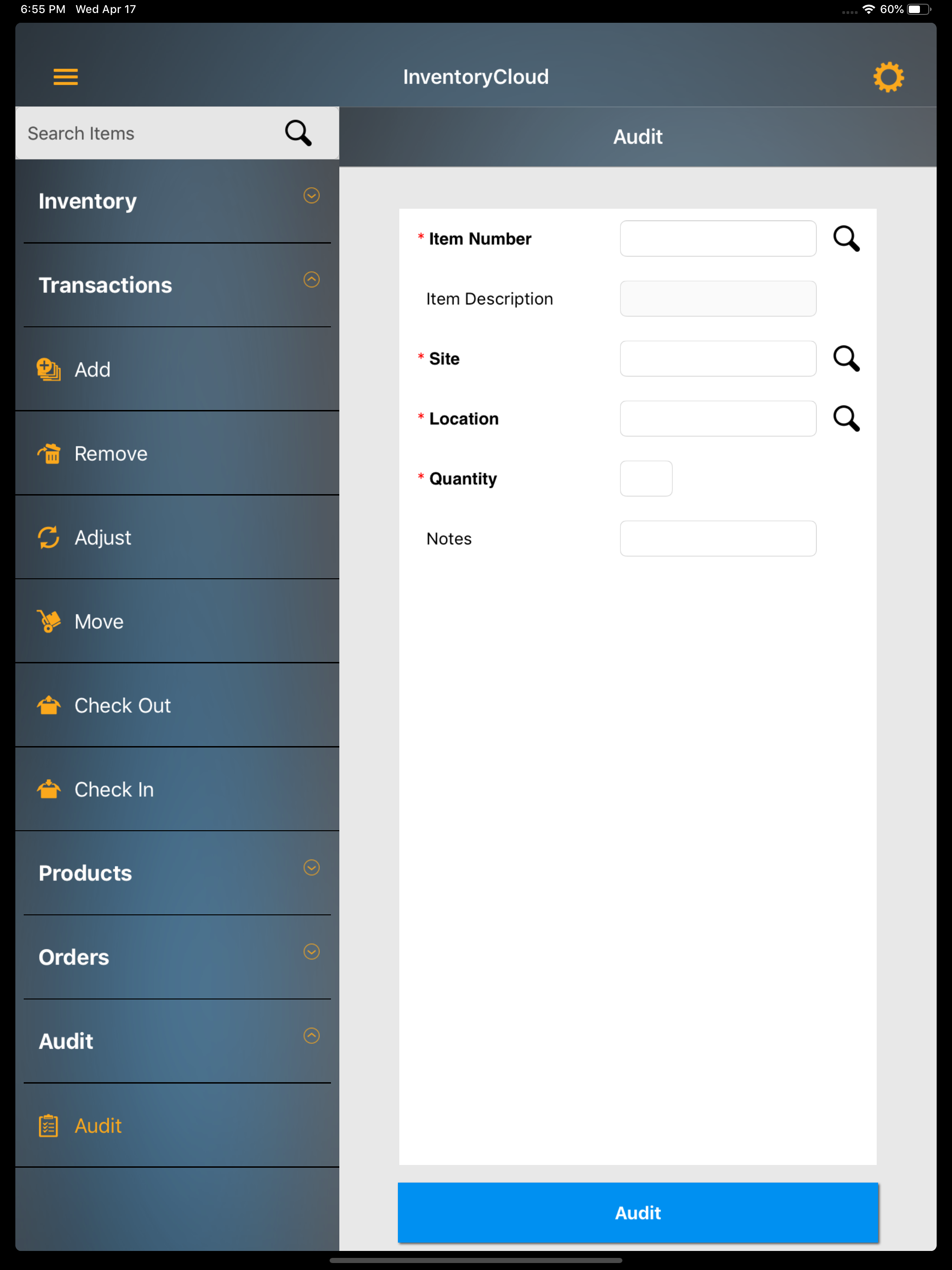 InventoryCloud screenshot 9