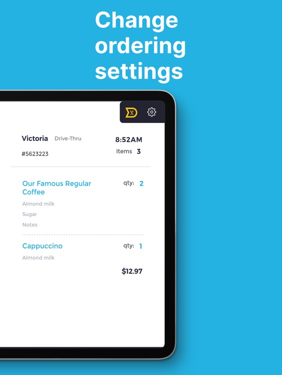 Espressly Merchant screenshot-5