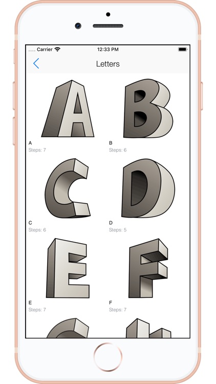 Draw 3D - Full Version screenshot-4