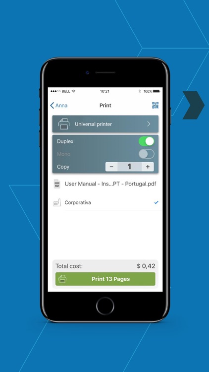 NDD Print 360 Mobile