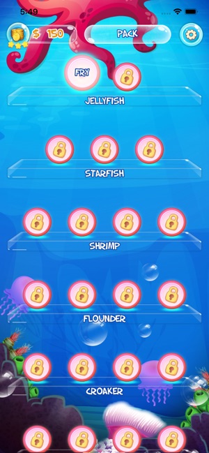 WorldOcean Cross – Puzzle Game(圖2)-速報App