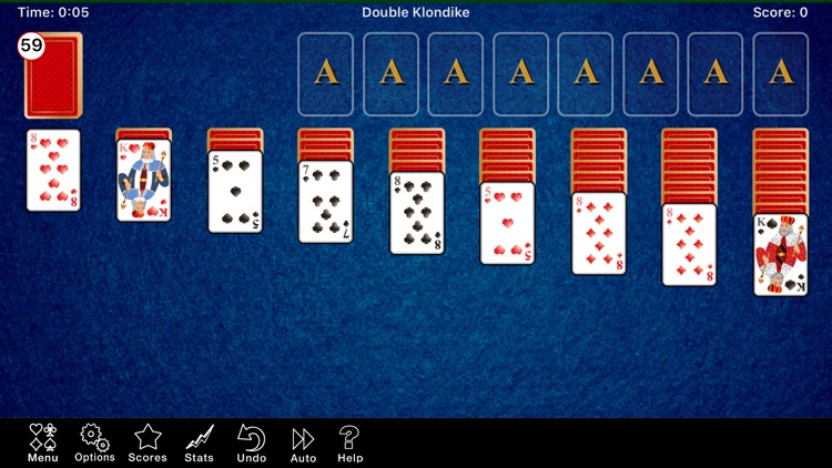 Forty Thieves screenshot-9