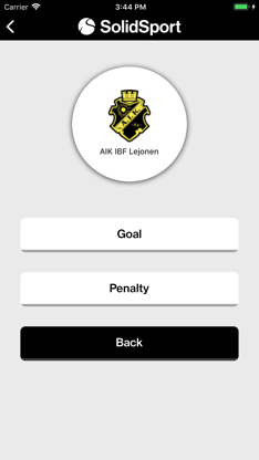 Solidsport Report screenshot 3