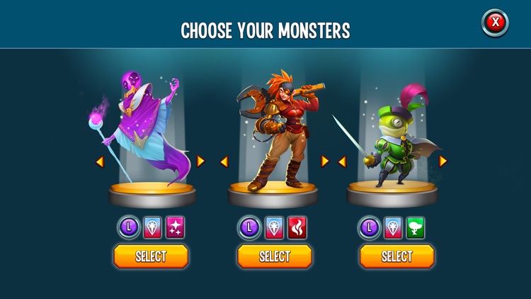 Monster Legends screenshot-3