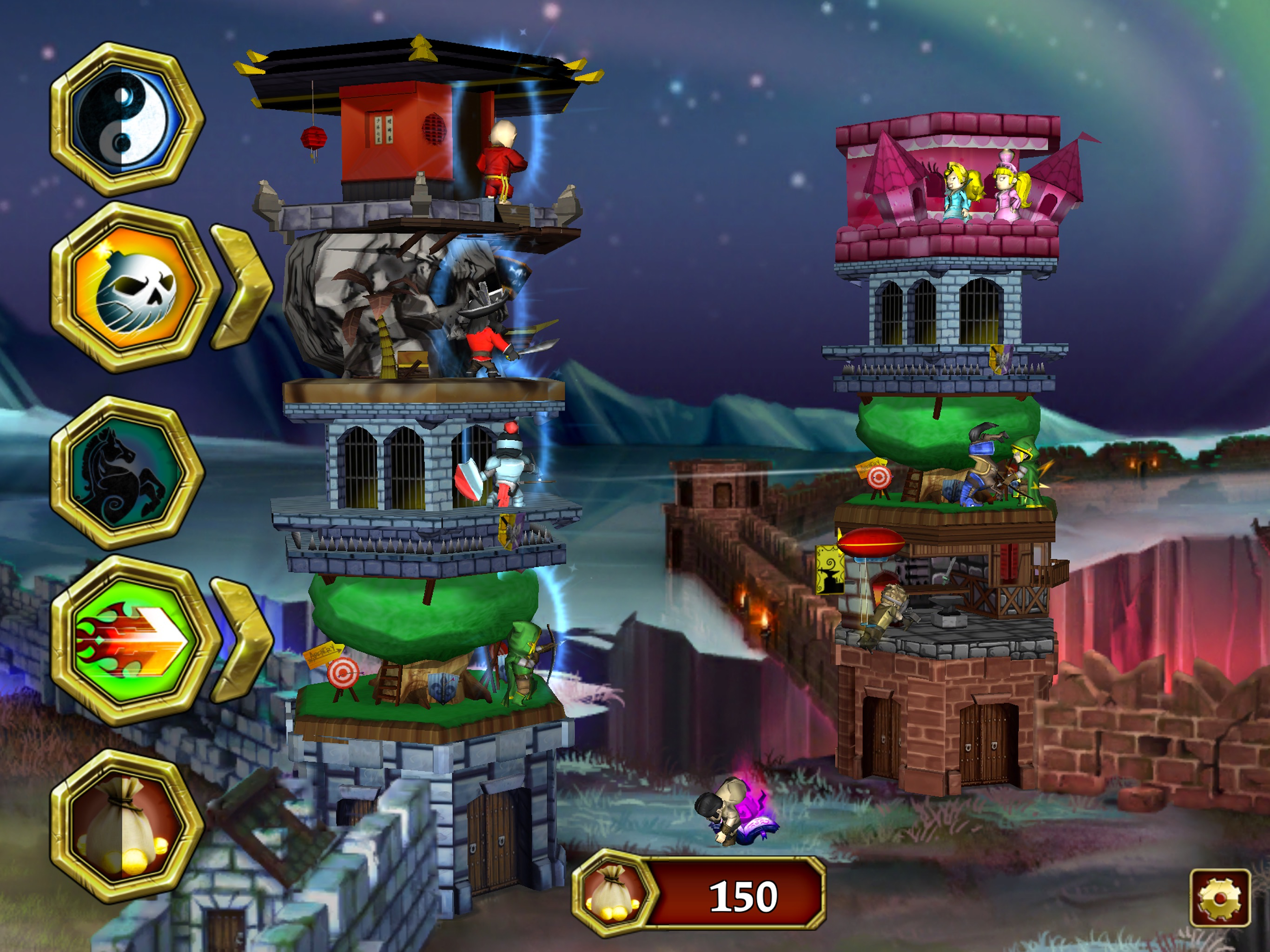 Turret Fighters