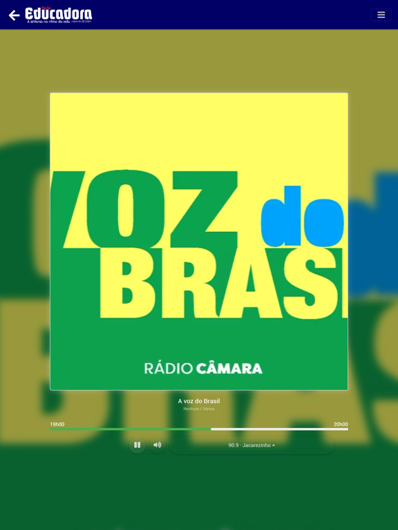 Screenshot #4 pour Rede Educadora FM