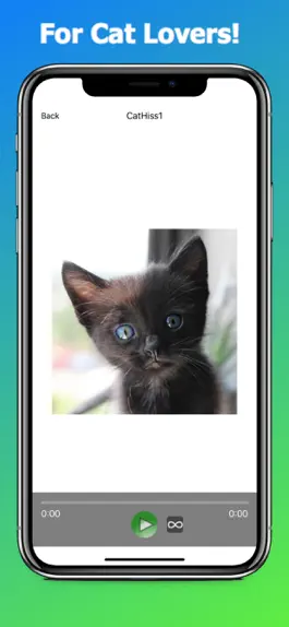 Game screenshot Kitten Sounds Pro - Cat Sounds hack