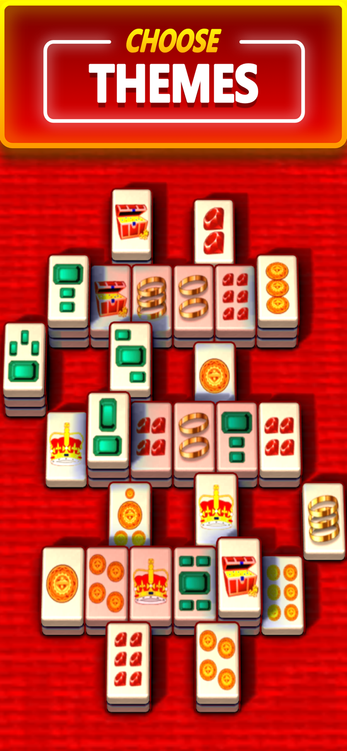 Mahjong - Tournament Games