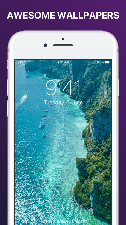 Wallpapers screenshot-3