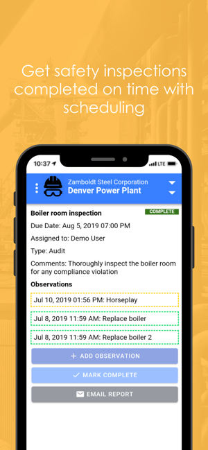 WORKSAFE.AI Mobile(圖2)-速報App