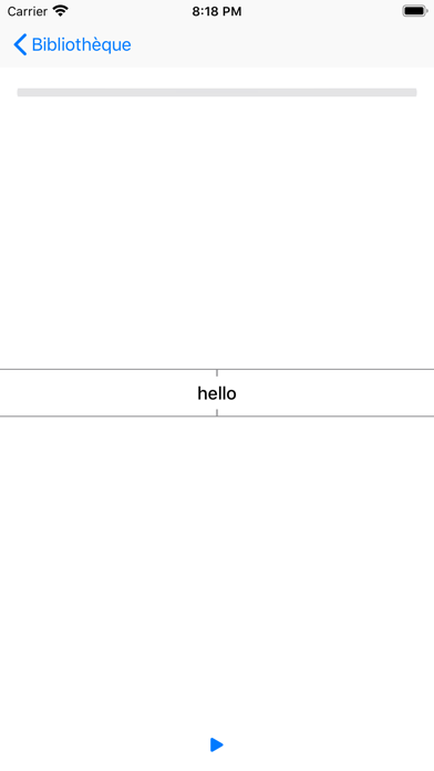 Screenshot #3 pour Lire avec Schulte: epub, pdf