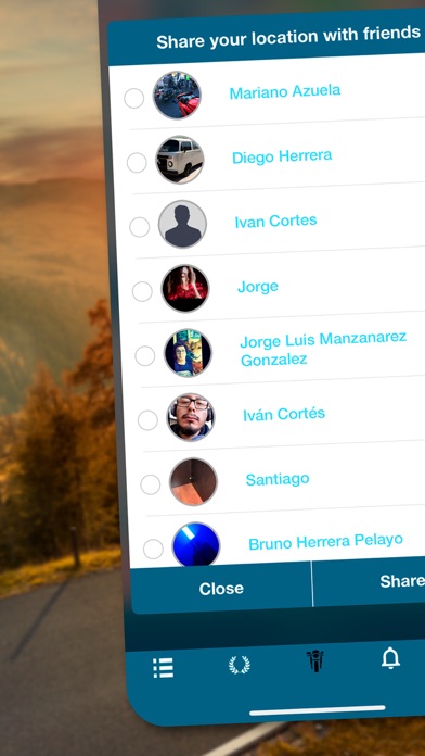 4Riders: Motos y Rodadas Screenshot