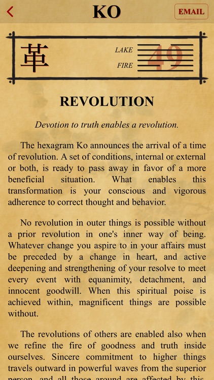 I Ching: Book of Changes