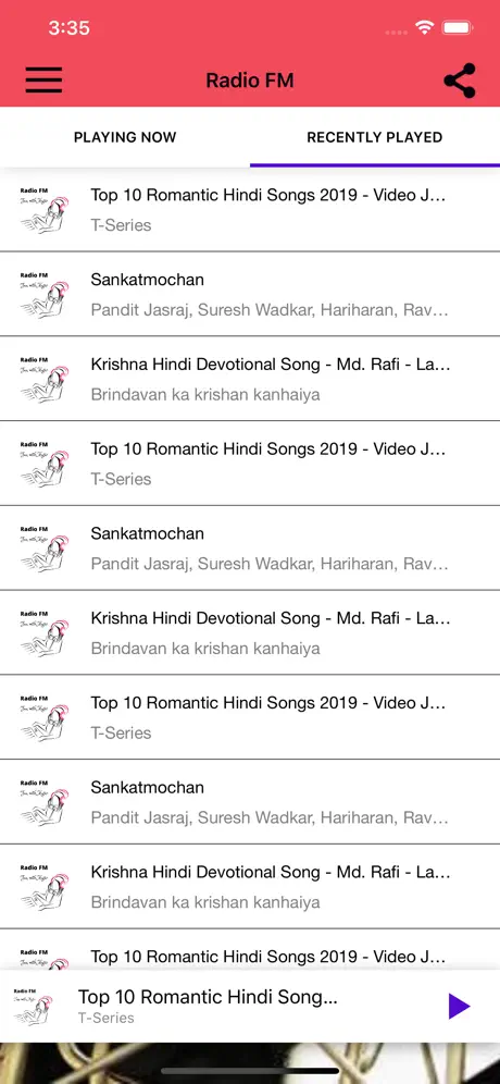 RadioFM Bollywood