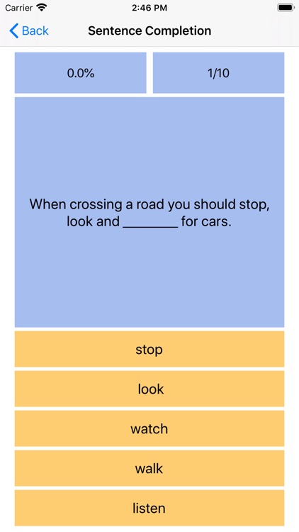 InView for Grade 2 & 3 screenshot-4