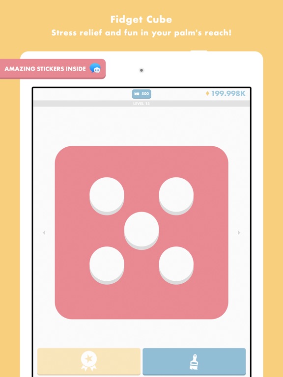 Screenshot #4 pour Cube fidélité
