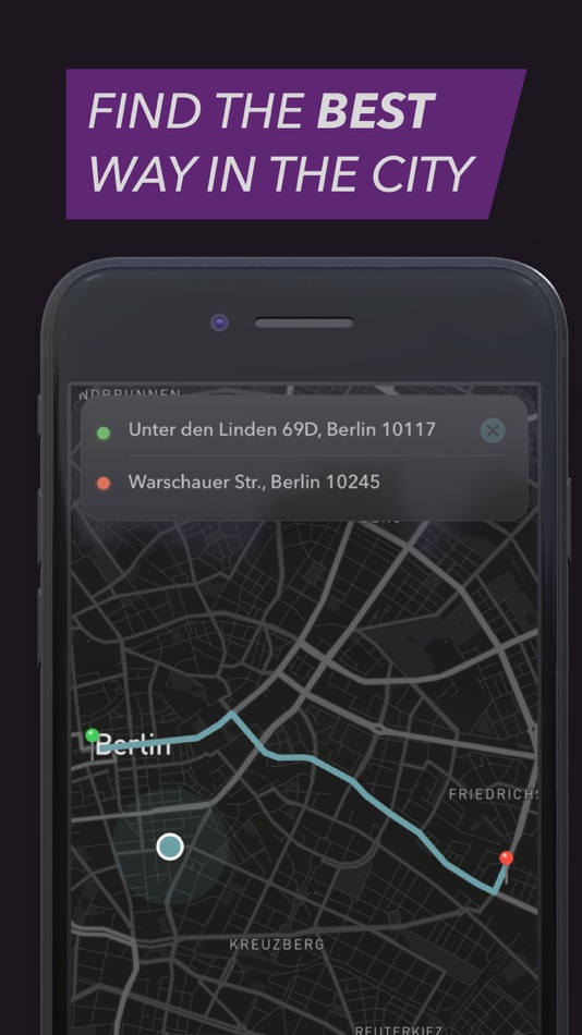 bbybike - The Bicycle App - 4.2.7 - (iOS)