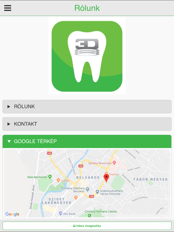 Screenshot #5 pour Dental CT - dROOT